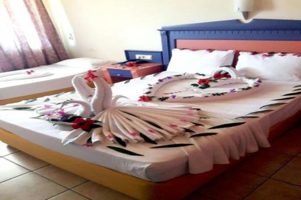 Аланья: Grand Bahama Beach Hotel