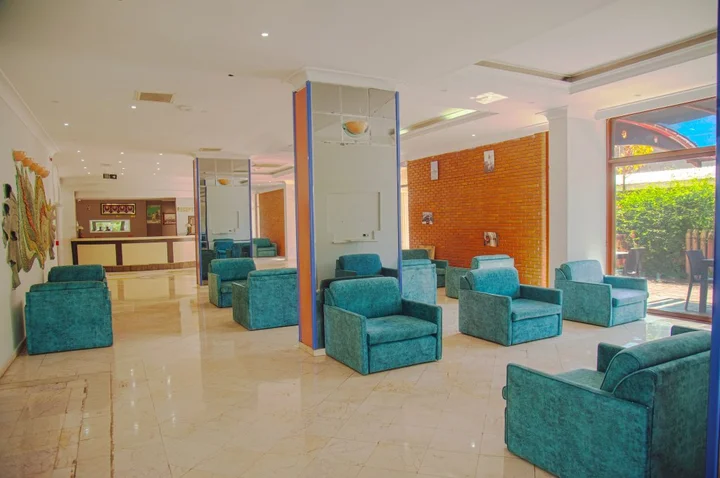 Аланья: Grand Bahama Beach Hotel