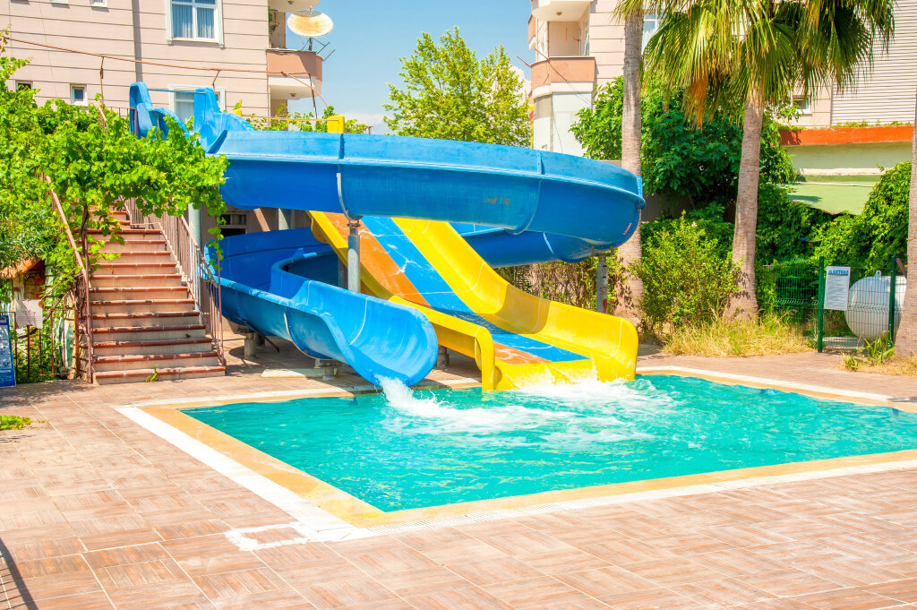 Аланья: Grand Bahama Beach Hotel