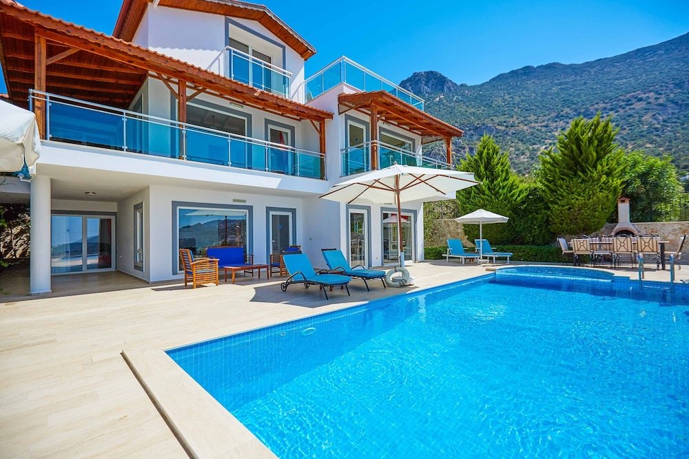Калкан: Villa Alkin
