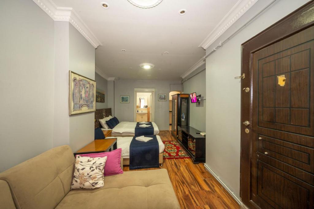 Стамбул: Taksim Suite II