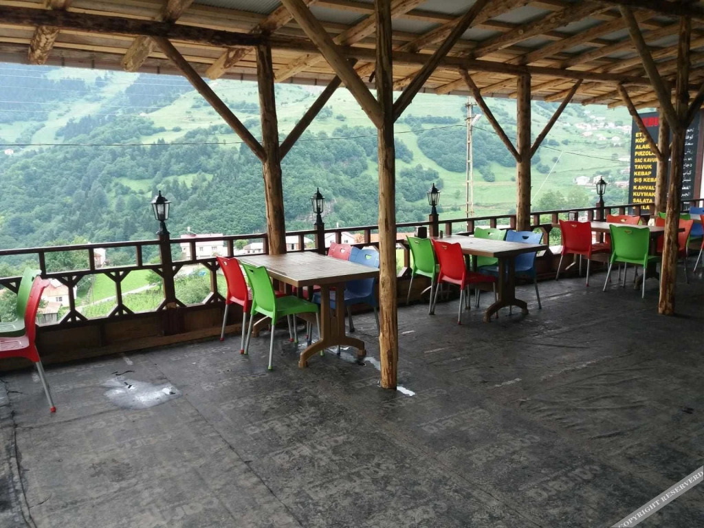 Гюмюшхане: Hamsikoy Tas Otel