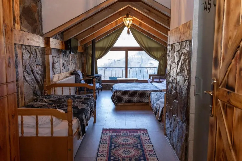 Гюмюшхане: Hamsikoy Tas Otel