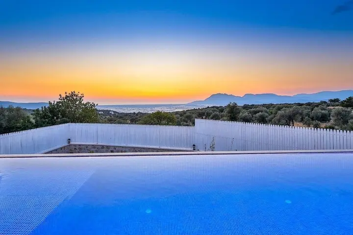 Калкан: Villa Teren