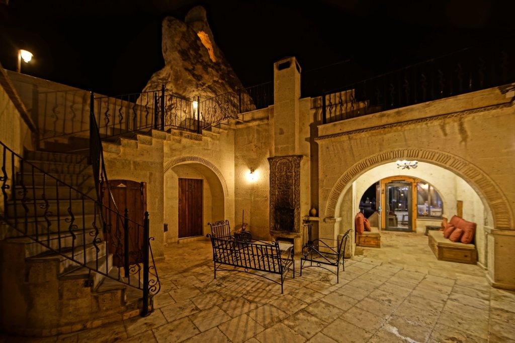 Гёреме: Apex Cave Hotel