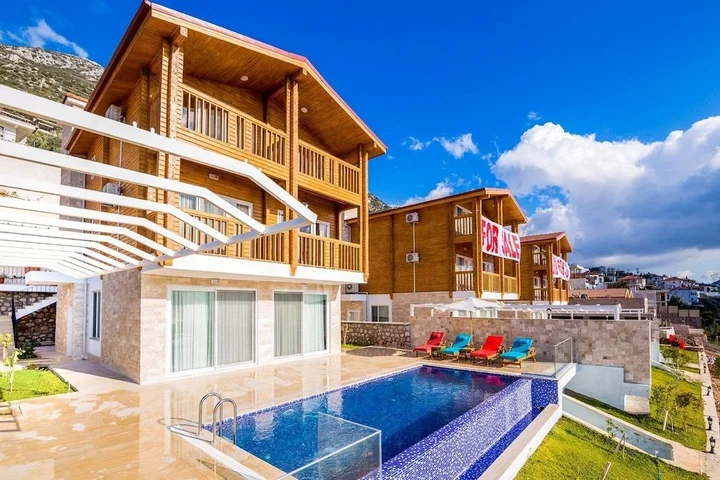 Калкан: Villa Palmiye