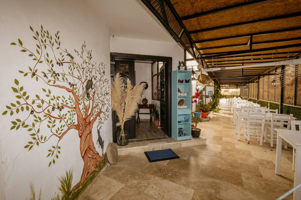 Зейтинликой: Azra Apart & Otel