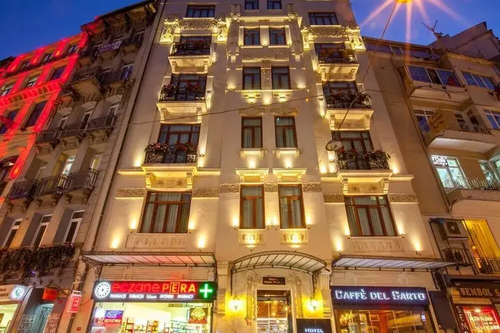 Galatasaray Terrace Apartment — фото 1