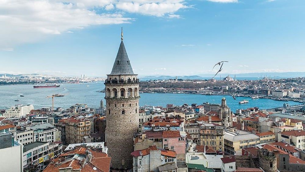 Galatasaray Terrace Apartment — фото 4