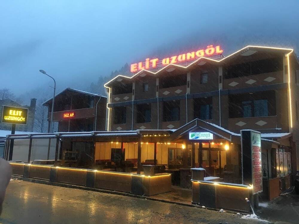 Узунгёль: Elit Uzungöl Otel