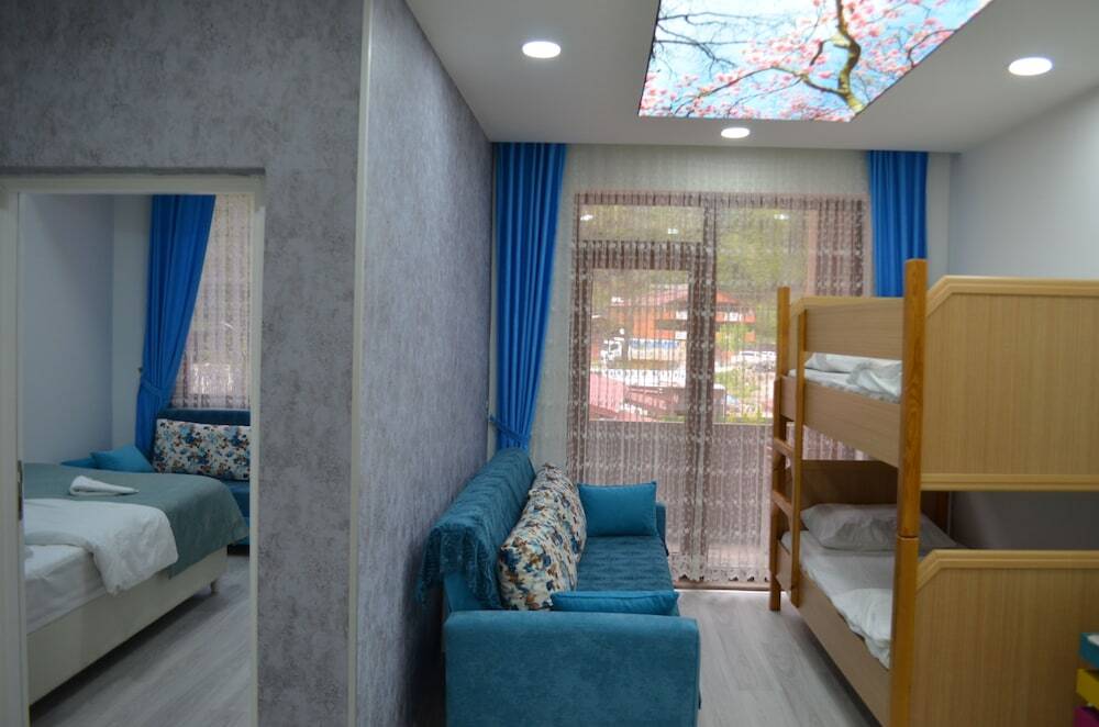 Узунгёль: Elit Uzungöl Otel