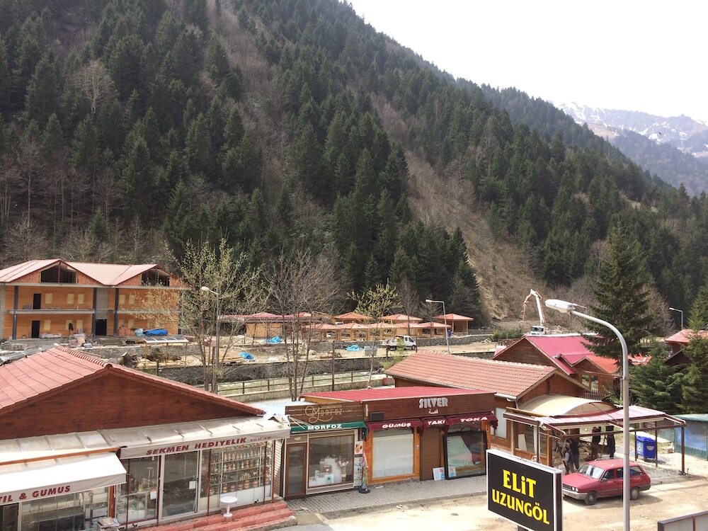 Узунгёль: Elit Uzungöl Otel