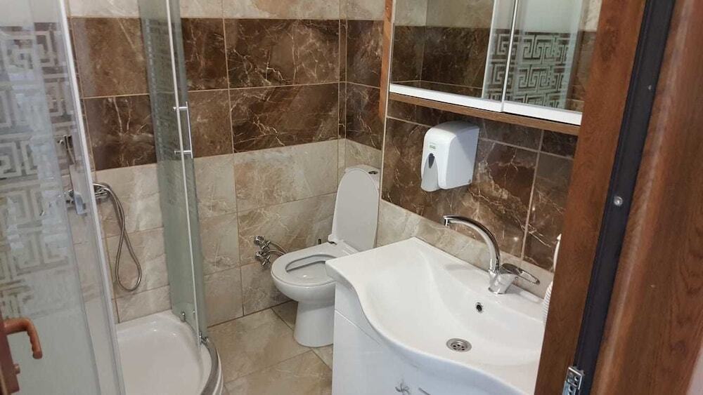 Узунгёль: Elit Uzungöl Otel