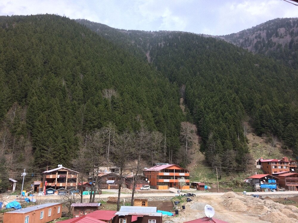 Узунгёль: Elit Uzungöl Otel