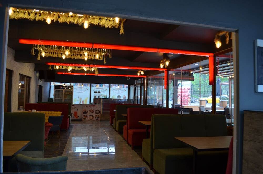 Узунгёль: Elit Uzungöl Otel
