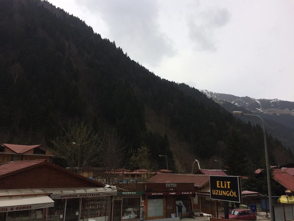Узунгёль: Elit Uzungöl Otel