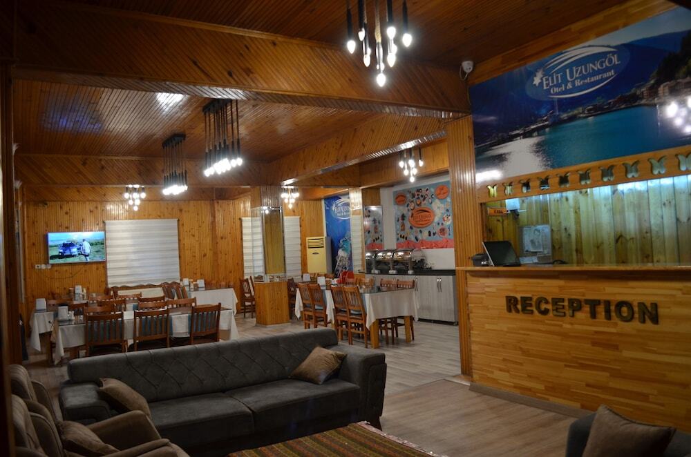 Узунгёль: Elit Uzungöl Otel