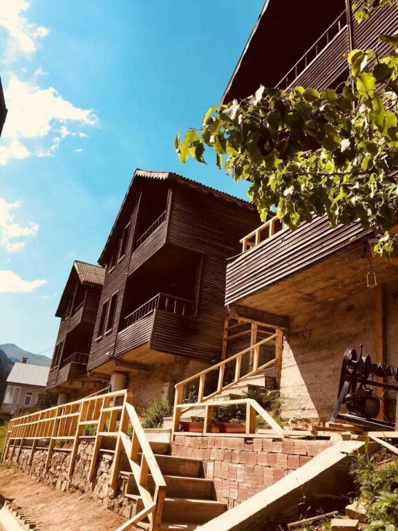 Гюмюшхане: Pervanoglu Dinlenme Tesisi Motel