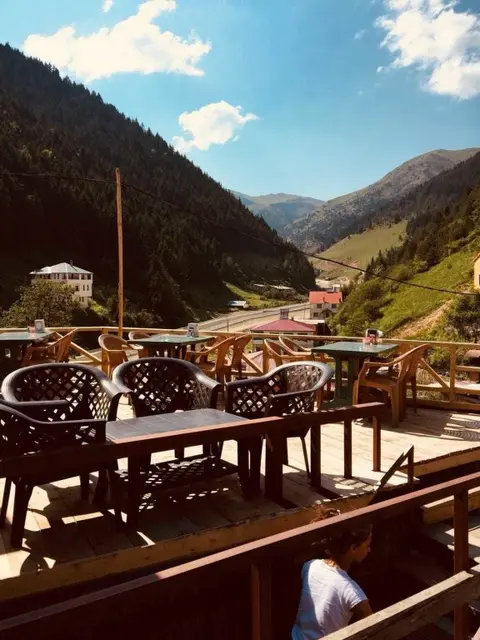 Гюмюшхане: Pervanoglu Dinlenme Tesisi Motel