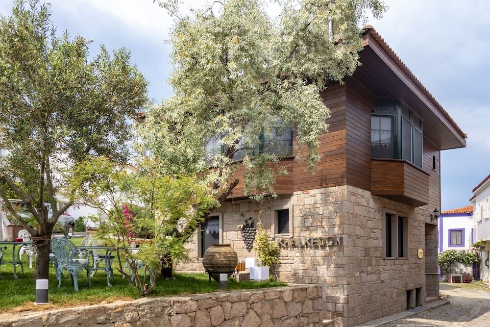 Бозджаада: Khalkedon Boutique Hotel