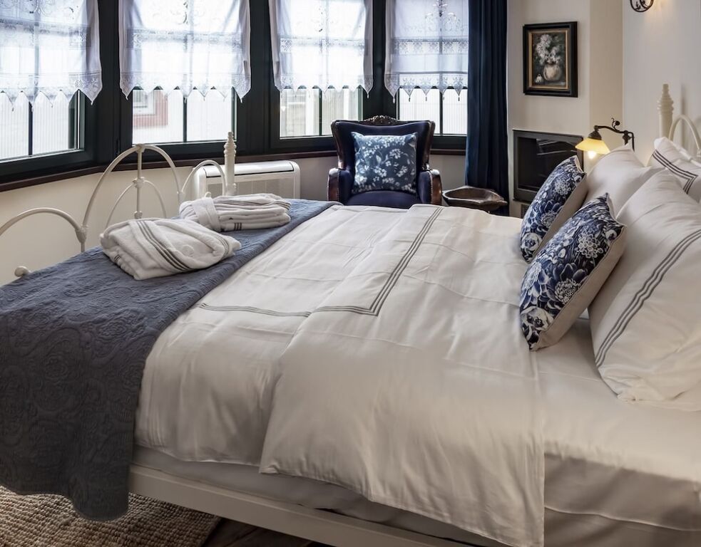 Бозджаада: Khalkedon Boutique Hotel