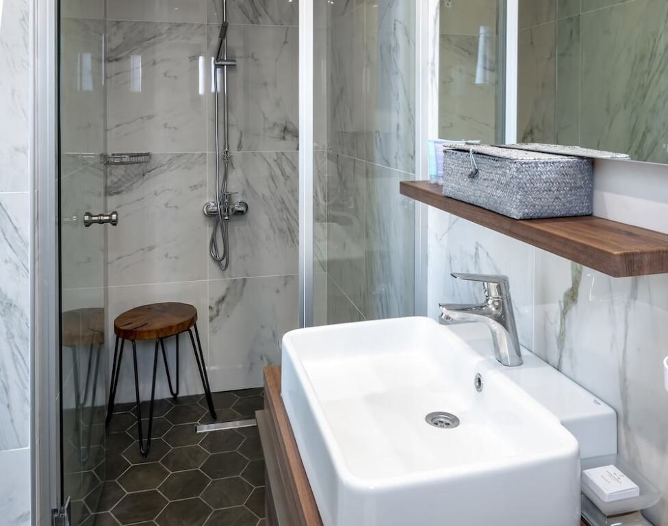 Бозджаада: Khalkedon Boutique Hotel