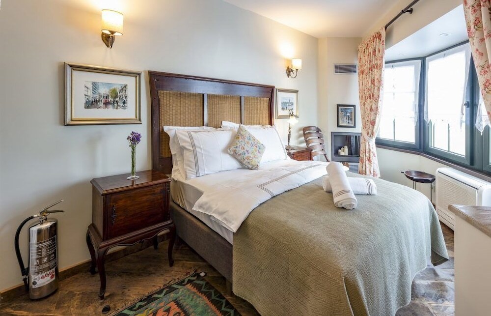 Бозджаада: Khalkedon Boutique Hotel
