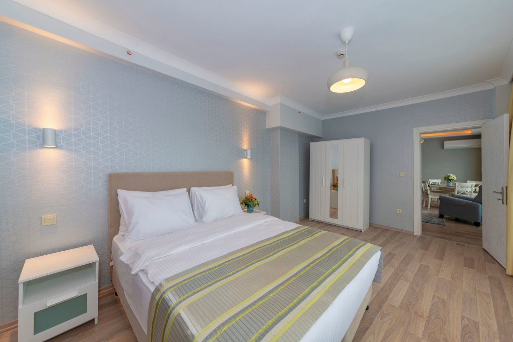 Стамбул: Feri Suites
