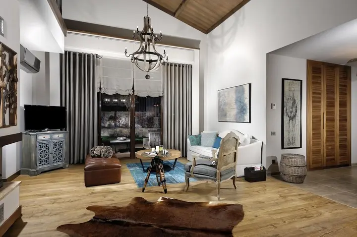 Бодрум: Regnum Golf Country 5 bedroom 5