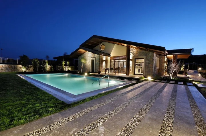 Бодрум: Regnum Golf Country 5 bedroom 5