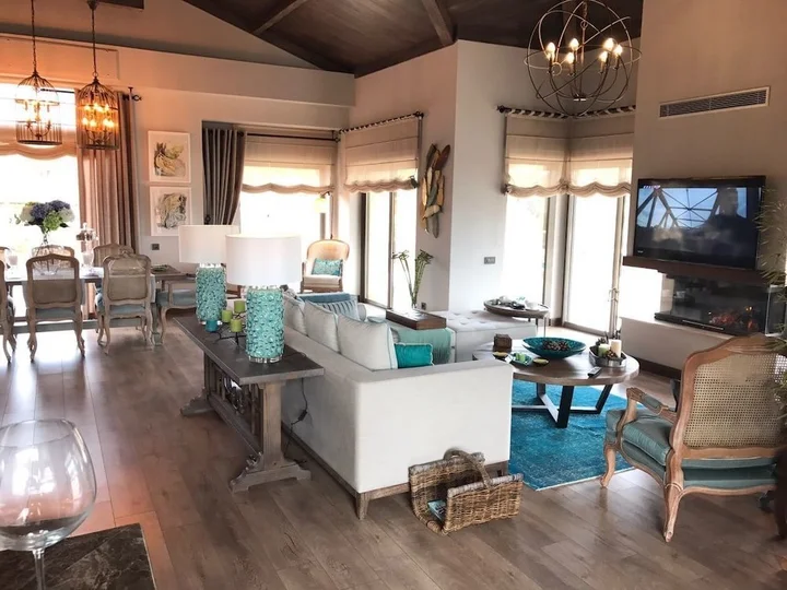 Бодрум: Regnum Golf Country 3 Bedroom 5