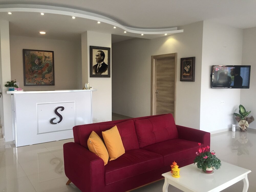 Урла: Serin Otel