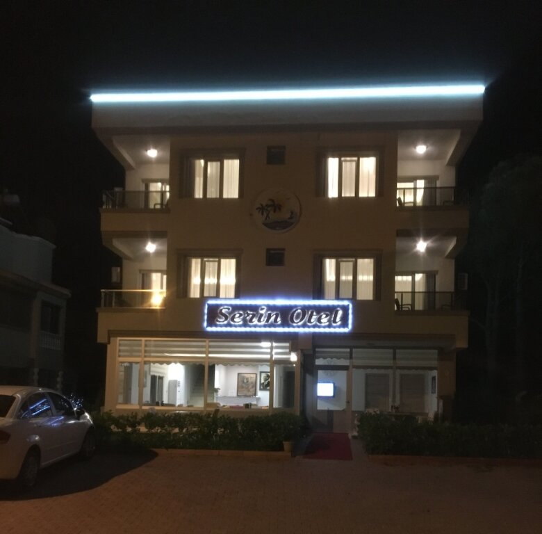 Урла: Serin Otel