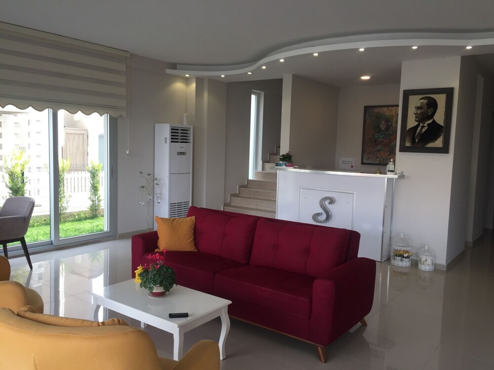 Урла: Serin Otel