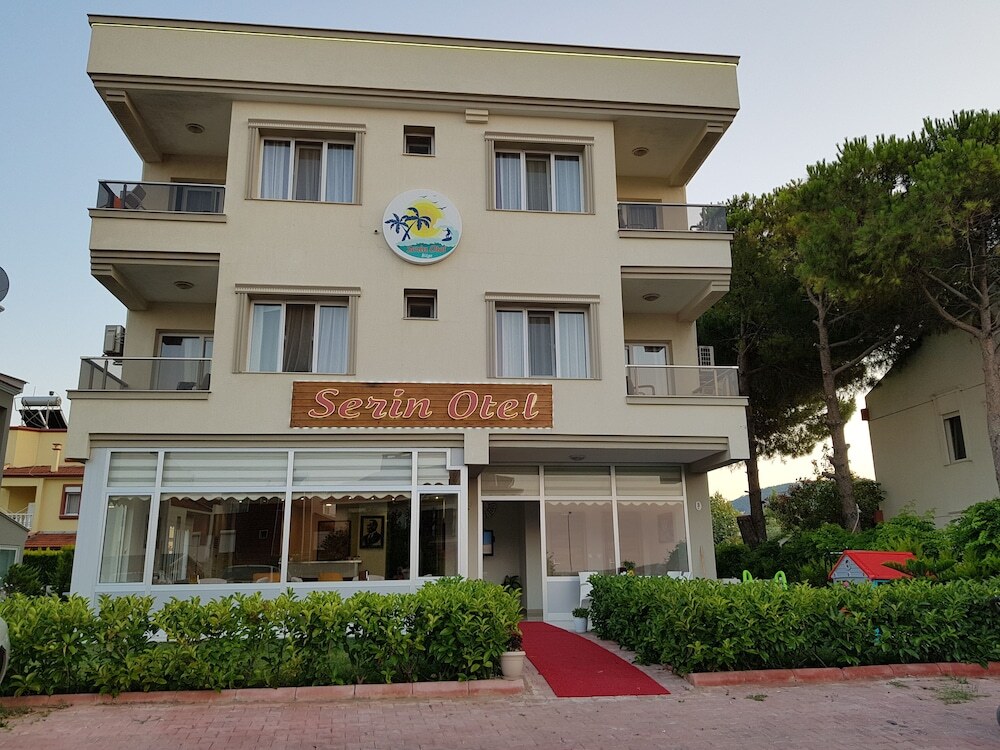 Урла: Serin Otel