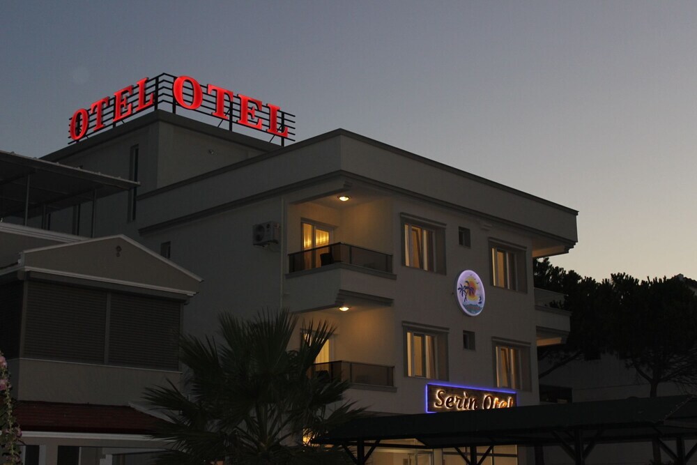 Урла: Serin Otel
