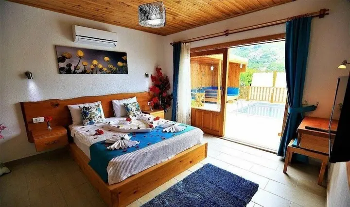 Калкан: Villa Hazal
