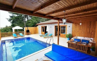 Калкан: Villa Hazal