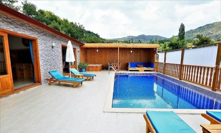 Калкан: Villa Hazal