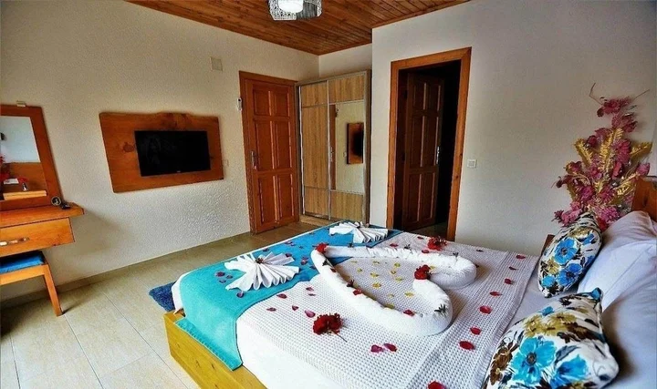 Калкан: Villa Hazal