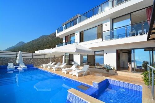 Калкан: Villa Escalade