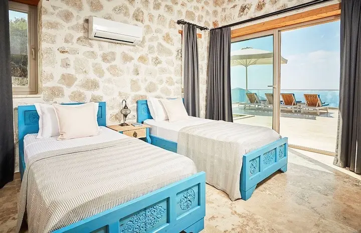 Калкан: Kalkan Ultra Luks Villa 3 Yatak Odalı