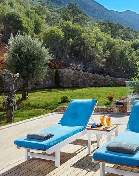 Калкан: Kalkan Ultra Luks Villa 3 Yatak Odalı