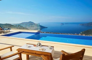 Калкан: Kalkan Ultra Luks Villa 3 Yatak Odalı