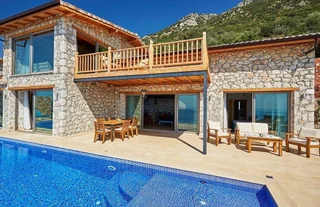 Калкан: Kalkan Ultra Luks Villa 3 Yatak Odalı