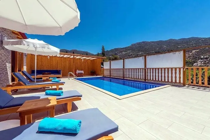 Калкан: Villa Nisan