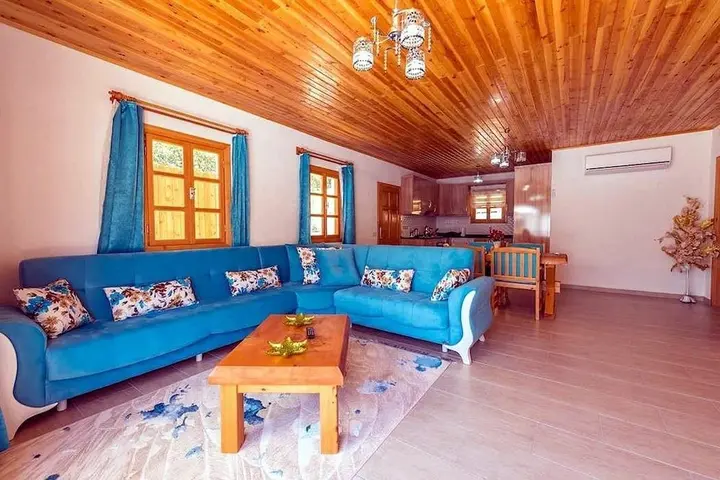 Калкан: Villa Nisan