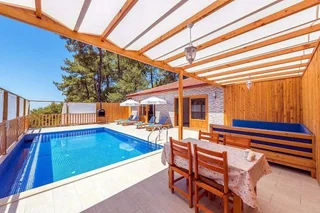 Калкан: Villa Nisan