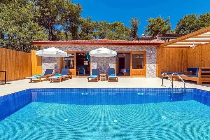 Калкан: Villa Nisan