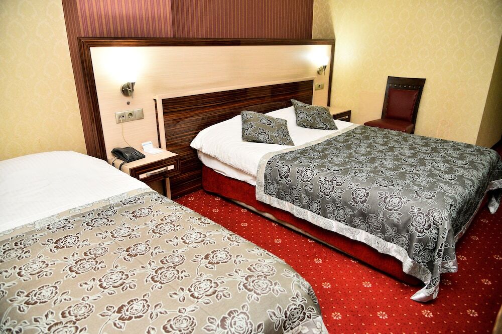 Мерсин: Gondol Hotel
